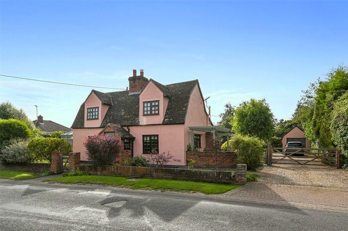 3 Bedroom Country House For Sale In Long Road East, Dedham, Colchester, CO7