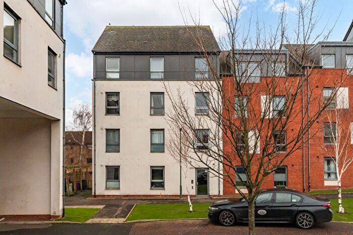 2 Bedroom Flat For Sale In / Ferry Gait Crescent, Edinburgh, EH4