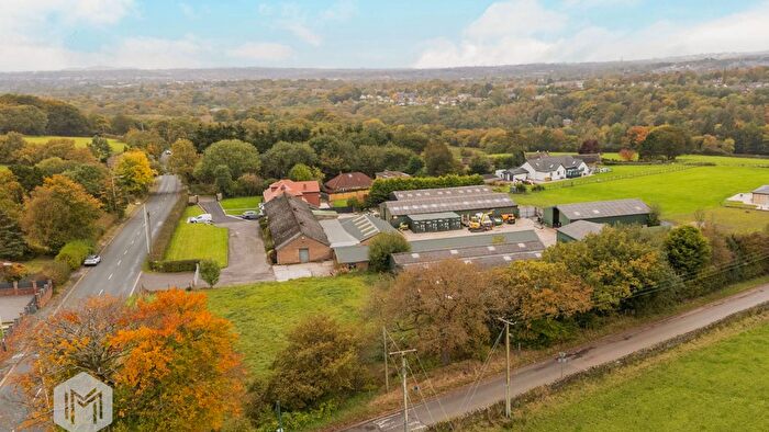 Property For Sale In Bradshaw Road, Bolton, Greater Manchester, BL2