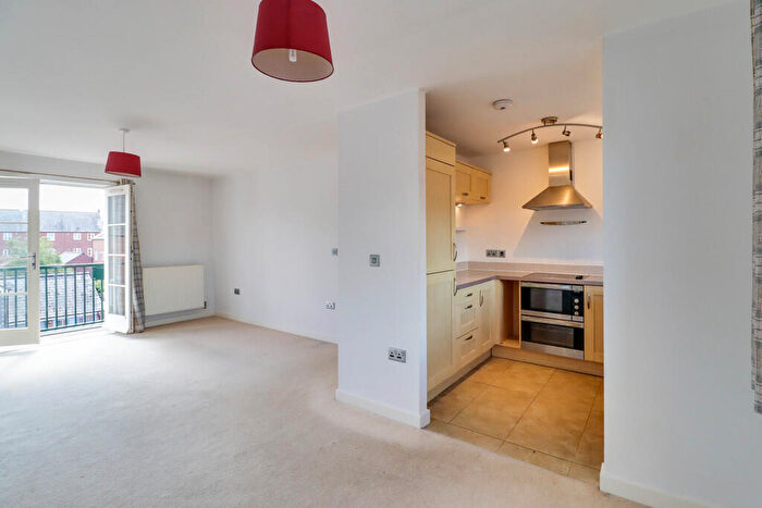 2 Bedroom Apartment To Rent In Pipistrelle Drive, Market Bosworth, CV13