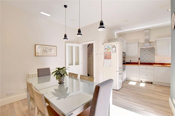 4 Bedroom Terraced House For Sale In Woolwich Road, Greenwich, London, SE10