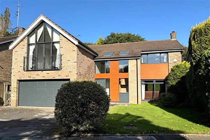 4 Bedroom Detached House To Rent In Oakleigh, Knutsford, WA16