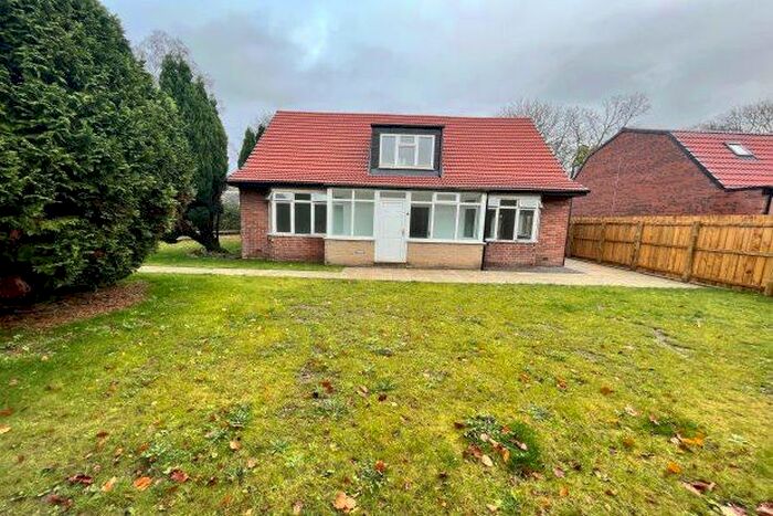 4 Bedroom Bungalow To Rent In West Croft Road, Newcastle Upon Tyne, NE12