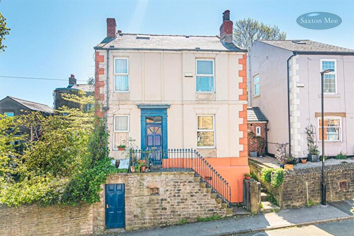 3 Bedroom Detached House For Sale In Fulton Road, Walkley, Sheffield, S6