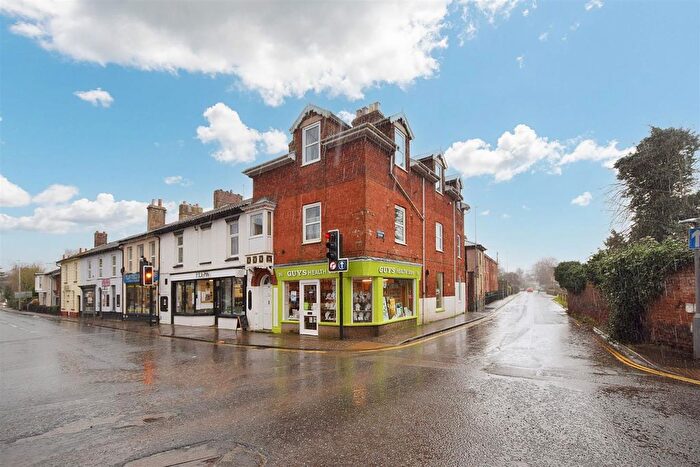 3 Bedroom Property For Sale In Norwich Street, Dereham, NR19