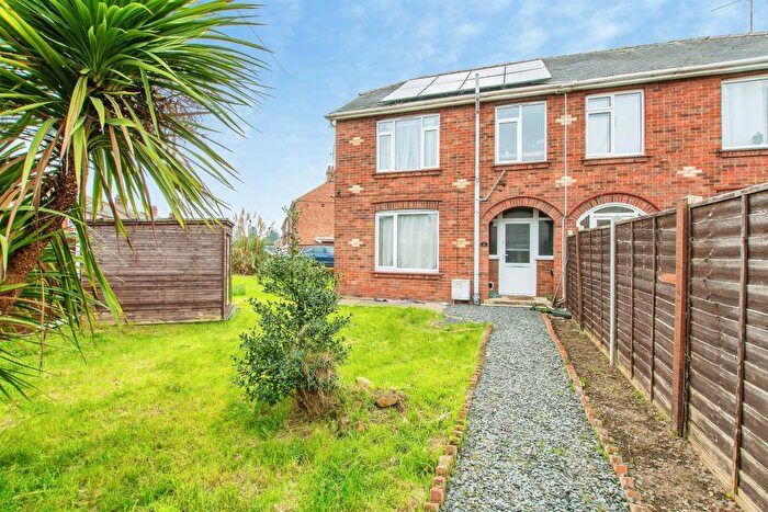 1 Bedroom Flat For Sale In Sefton Avenue, Wisbech, PE13