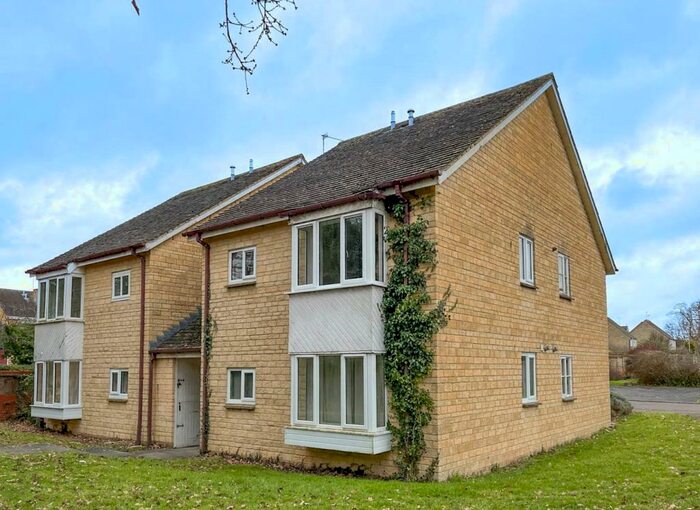 1 Bedroom Apartment To Rent In Eton Close, Cogges, Witney, Oxfordshire, OX28