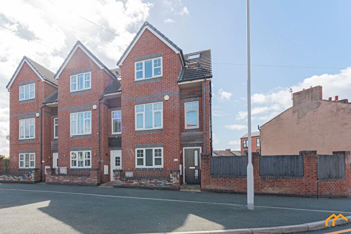 4 Bedroom End Of Terrace House For Sale In Field Road, New Brighton, Wallasey, CH45