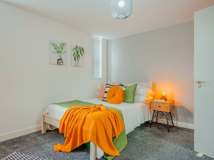 5 Bedroom Terraced House To Rent In Argyll Street, Hillfields, Coventry, CV2