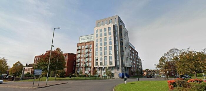 1 Bedroom Flat To Rent In Franklin Court, Brook Road, Borehamwood, WD6