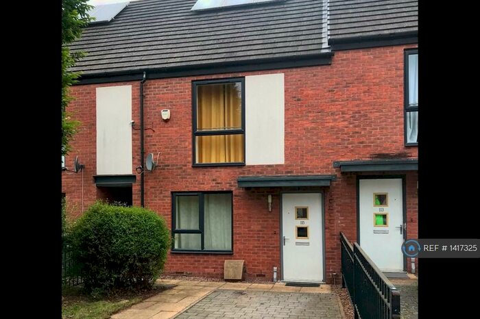 2 Bedroom Terraced House To Rent In Lower Beeches Road, Birmingham, B31