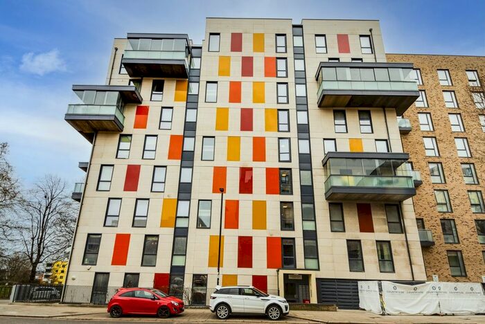 2 Bedroom Flat To Rent In Herrick Court, Bollo Bridge Road, Acton, W3