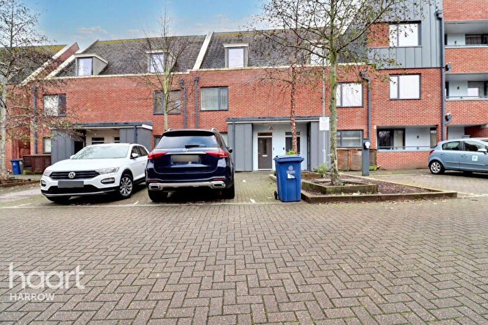 4 Bedroom Terraced House For Sale In Artisan Place, Harrow, HA3