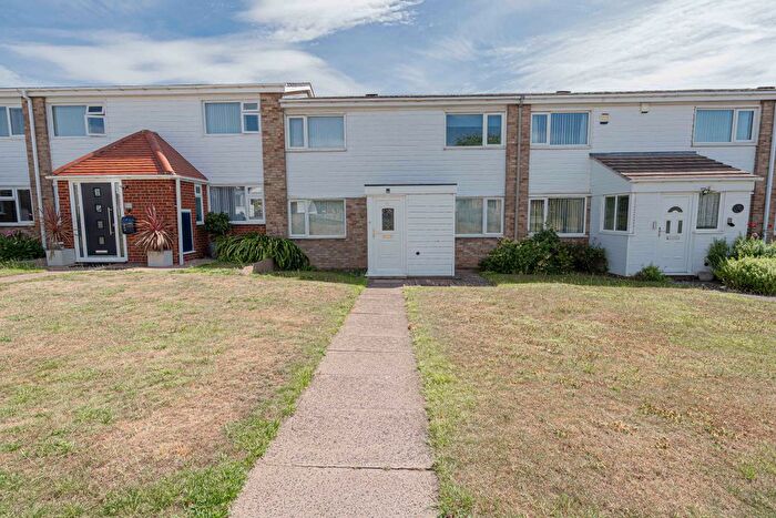 3 Bedroom Terraced House For Sale In Lundy View, Smiths Wood, Birmingham, B36