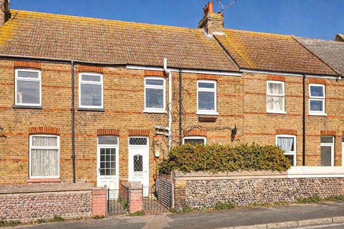 2 Bedroom Terraced House For Sale In St. Peters Footpath, Margate, Kent, CT9