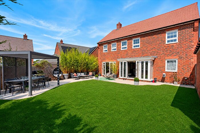 5 Bedroom Detached House For Sale In The Timms, Stanford In The Vale, SN7