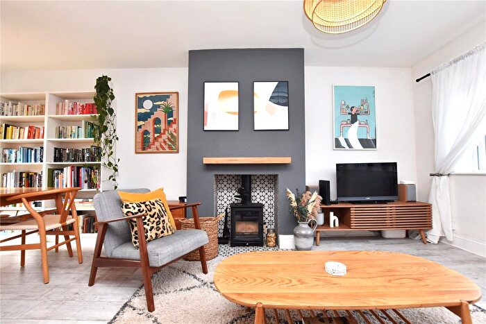 2 Bedroom Semi-Detached House For Sale In Westway, Farsley, Pudsey, West Yorkshire, LS28