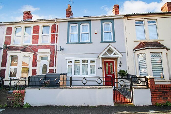 3 Bedroom Terraced House For Sale In Rodney Road, Kingswood, Bristol, BS15