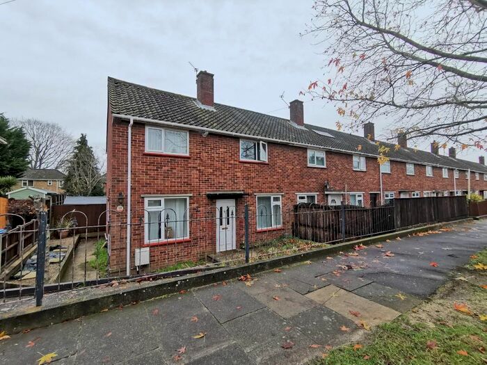 5 Bedroom Semi-Detached House To Rent In Ivory Road, Norwich NR4