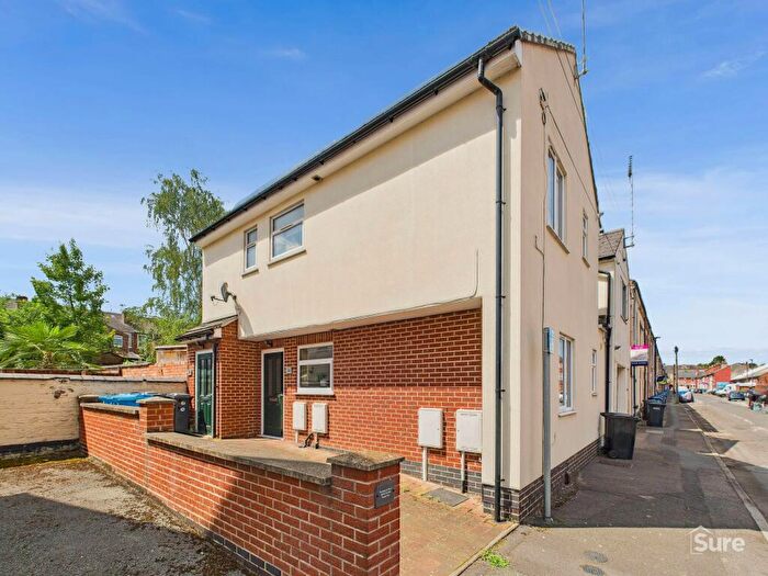 1 Bedroom Flat To Rent In Manchester Street, Derby, DE22