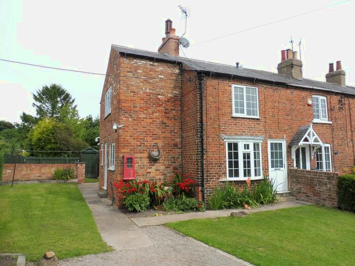 2 Bedroom Cottage To Rent In Rose Cottage, 1 Post Office Row, Bilton In Ainsty YO26