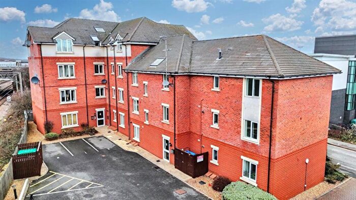 2 Bedroom Apartment For Sale In Trent Road, Nuneaton, CV11
