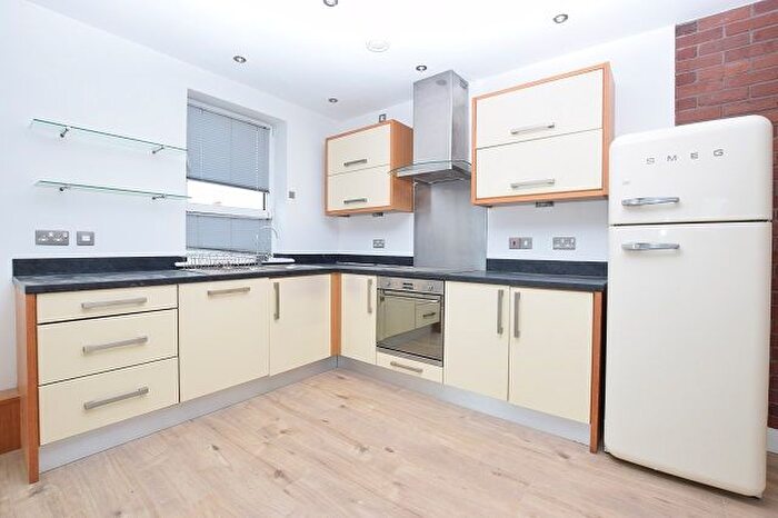 2 Bedroom Property To Rent In Malinda Street, Sheffield, S3