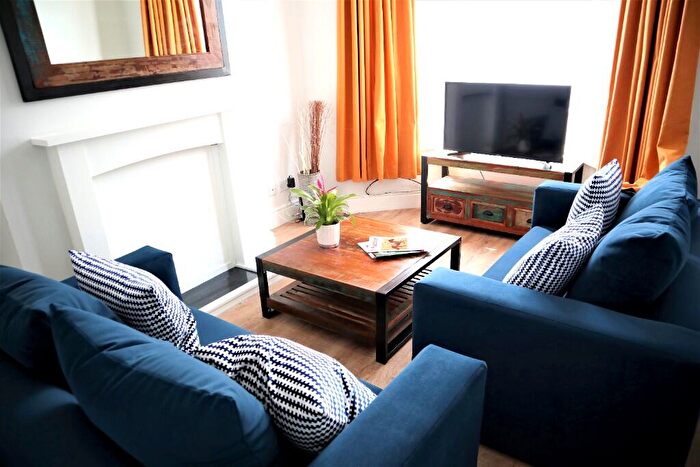 4 Bedroom House To Rent In Newhouse Road, Wavetree, L15