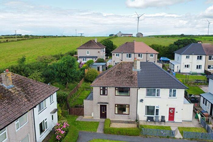 3 Bedroom Semi-Detached House For Sale In Meadow View, Whitehaven, CA28