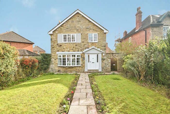 4 Bedroom Detached House For Sale In Boroughbridge Road, Knaresborough, HG5