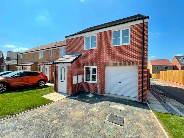 3 Bedroom Detached House To Rent In Port Way, Ingleby Barwick, Stockton-On-Tees, TS17