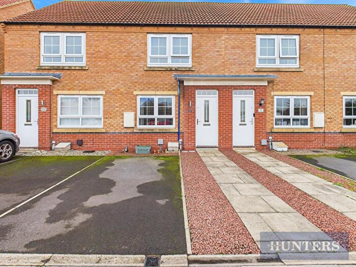 2 Bedroom Terraced House For Sale In Pinfold Road, Cayton, Scarborough, YO11