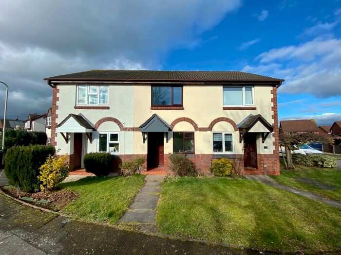 2 Bedroom Terraced House To Rent In Elsdon Close, Whitwick, LE67