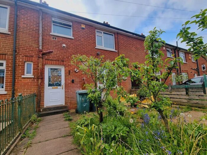 2 Bedroom Terraced House To Rent In Chelwood Drive, Allerton, Bradford, BD15