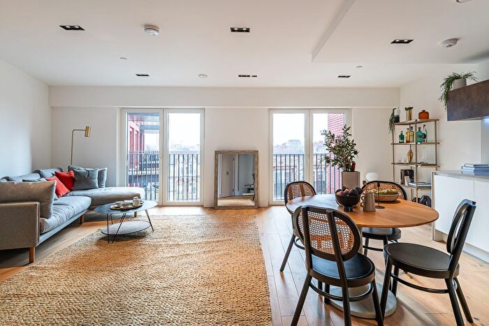 1 Bedroom Flat For Sale In Exchange Gardens, London, SW8