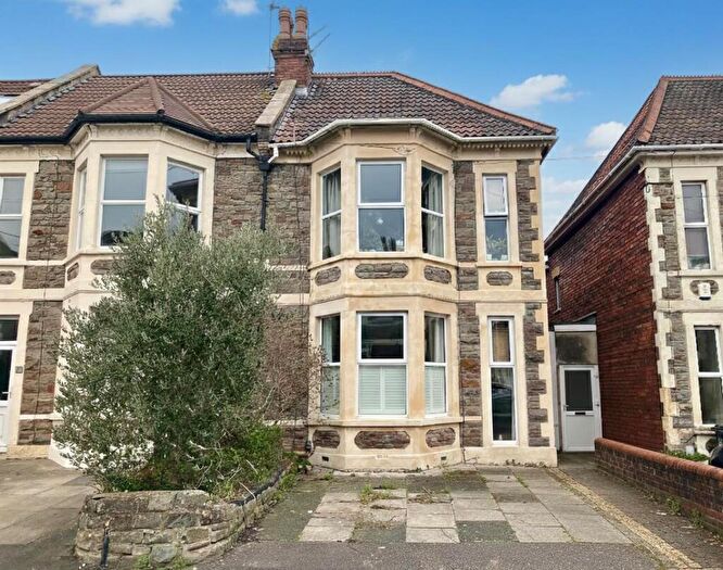 1 Bedroom Flat To Rent In Cricklade Road, Bishopston, Bristol, BS7