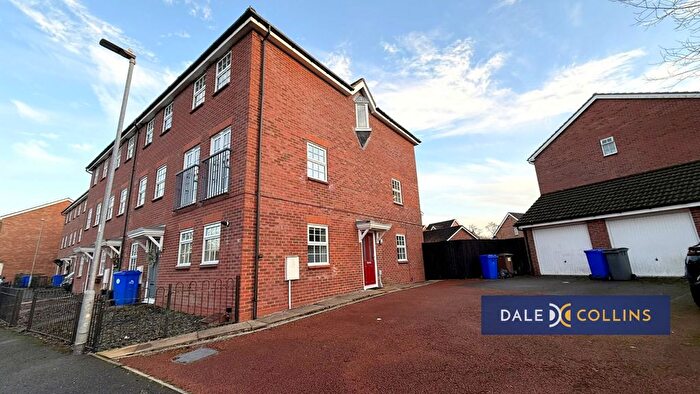 3 Bedroom Town House For Sale In Edgbaston Drive, Trentham, ST4