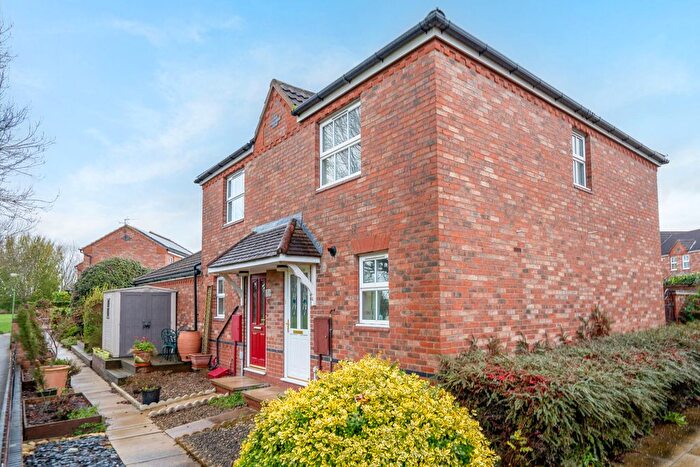 2 Bedroom Semi-Detached House For Sale In Cinder Mews, York, YO26