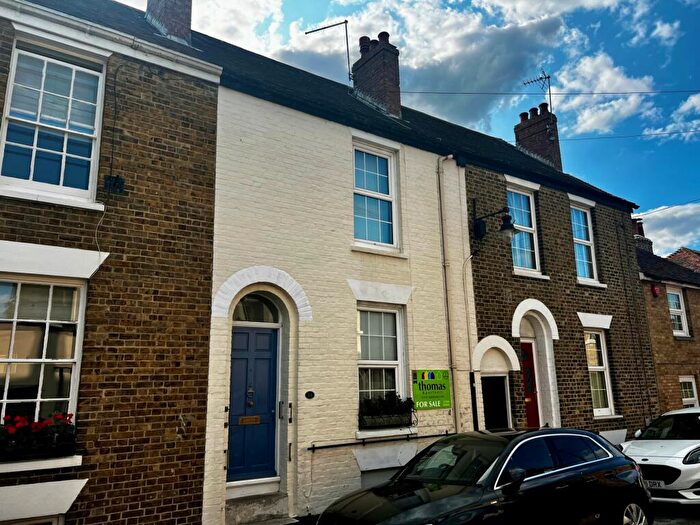 3 Bedroom Terraced House For Sale In Robert Street, Deal, CT14