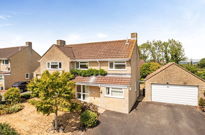 4 Bedroom Detached House For Sale In Ashill, Ilminster, Somerset, TA19