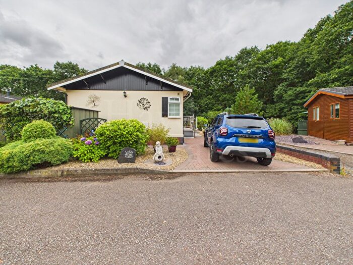 2 Bedroom Park Home For Sale In Woodlands Park Homes, Dowles Road, Bewdley, DY12