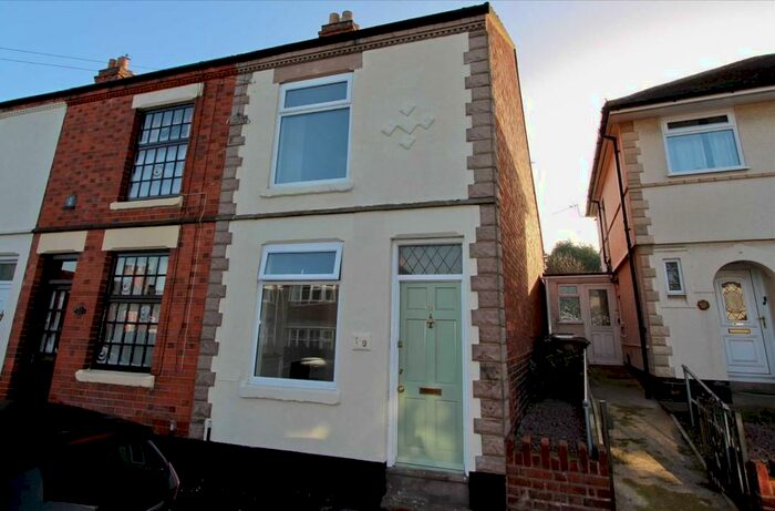 2 Bedroom End Of Terrace House To Rent In Avenue Road, Sileby, LE12