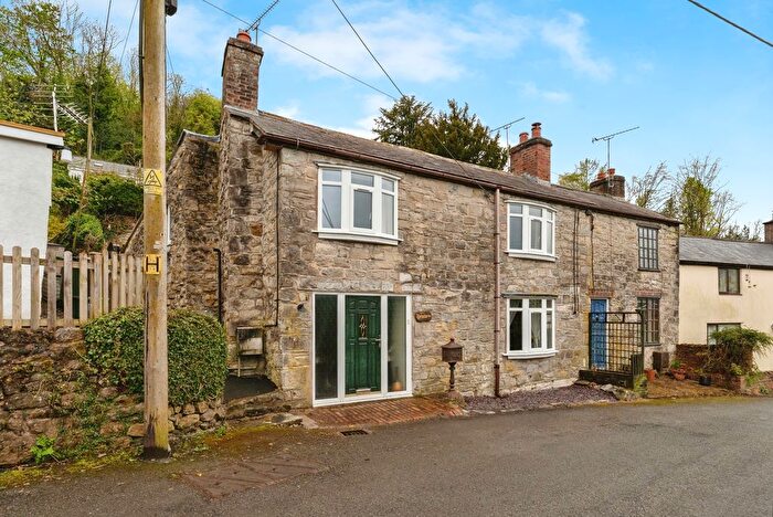 3 Bedroom Terraced House For Sale In Woodlands Road, Llangollen, Denbighshire, LL20