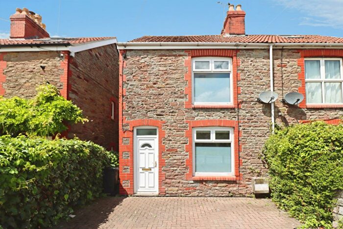 2 Bedroom Semi-detached House For Sale In Westerleigh Road, Yate, Bristol, BS37