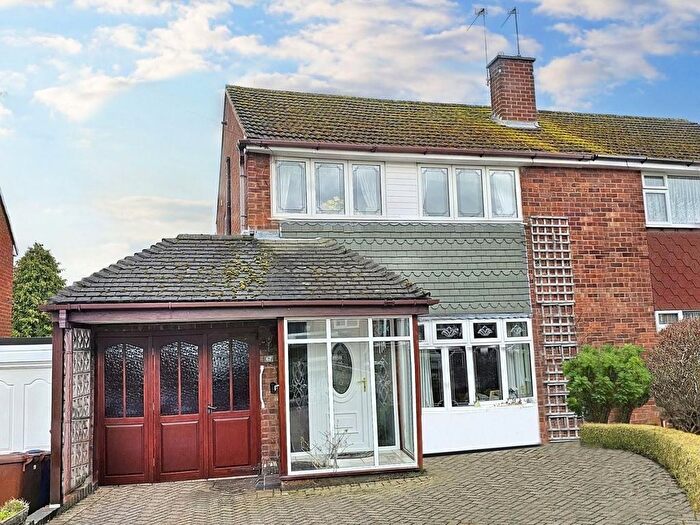 3 Bedroom Semi-Detached House To Rent In Leahall Lane, Brereton, Rugeley, WS15