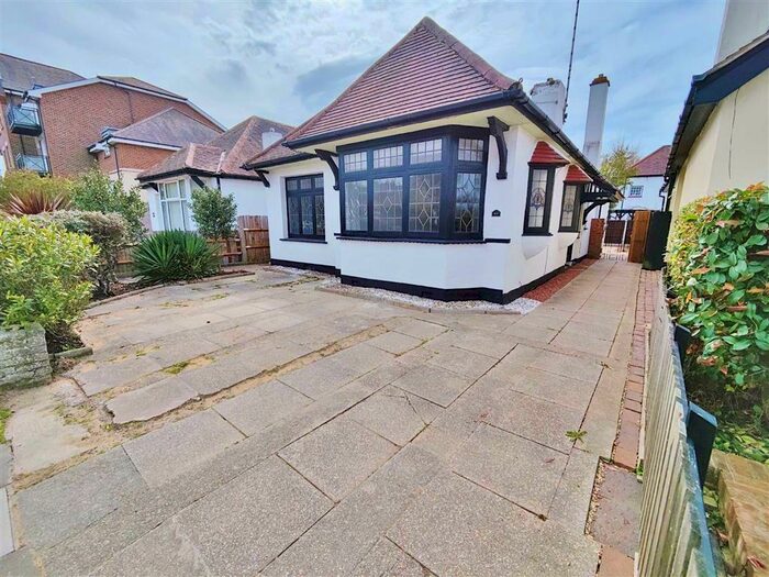 2 Bedroom Detached Bungalow To Rent In Acacia Drive, Thorpe Bay, Essex, SS1