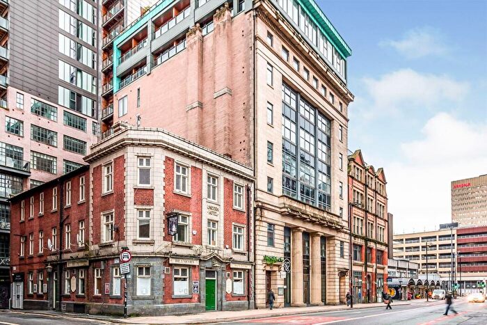 2 Bedroom Apartment For Sale In Church Street, Manchester, M4