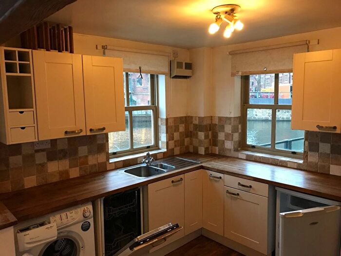 2 Bedroom Property To Rent In Aire House, Leeds, LS10