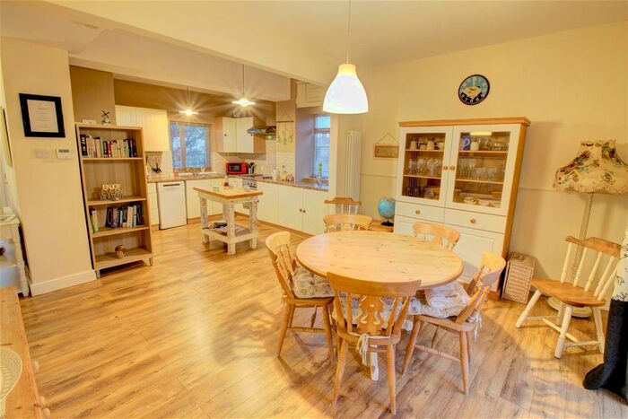 3 Bedroom Detached House To Rent In Albert Street, Amble, Northumberland, NE65