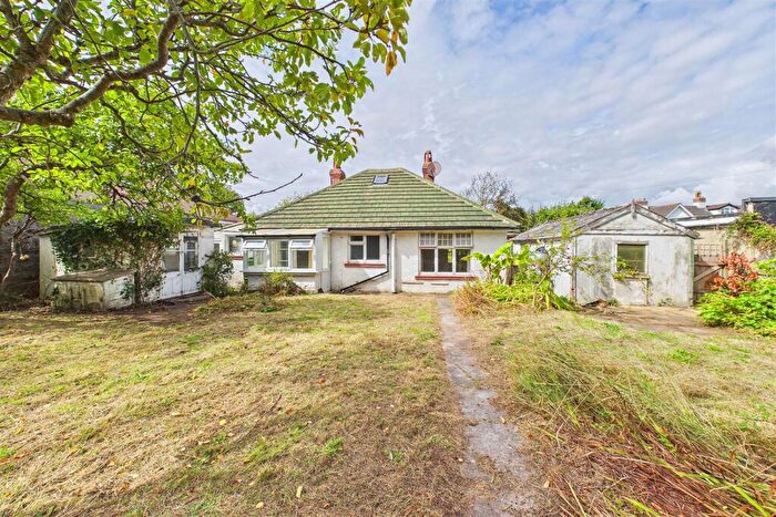 2 Bedroom Detached Bungalow For Sale In Highly Sought After Location Within Upper Clevedon, BS21